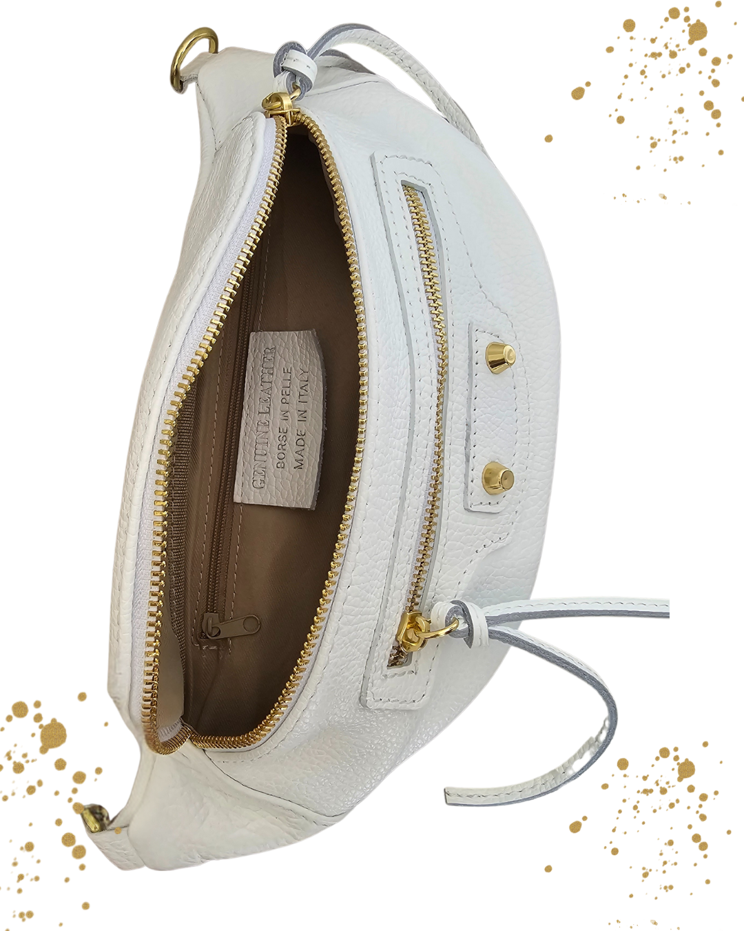 De Ultieme Heuptas/Crossbody voor elke Look