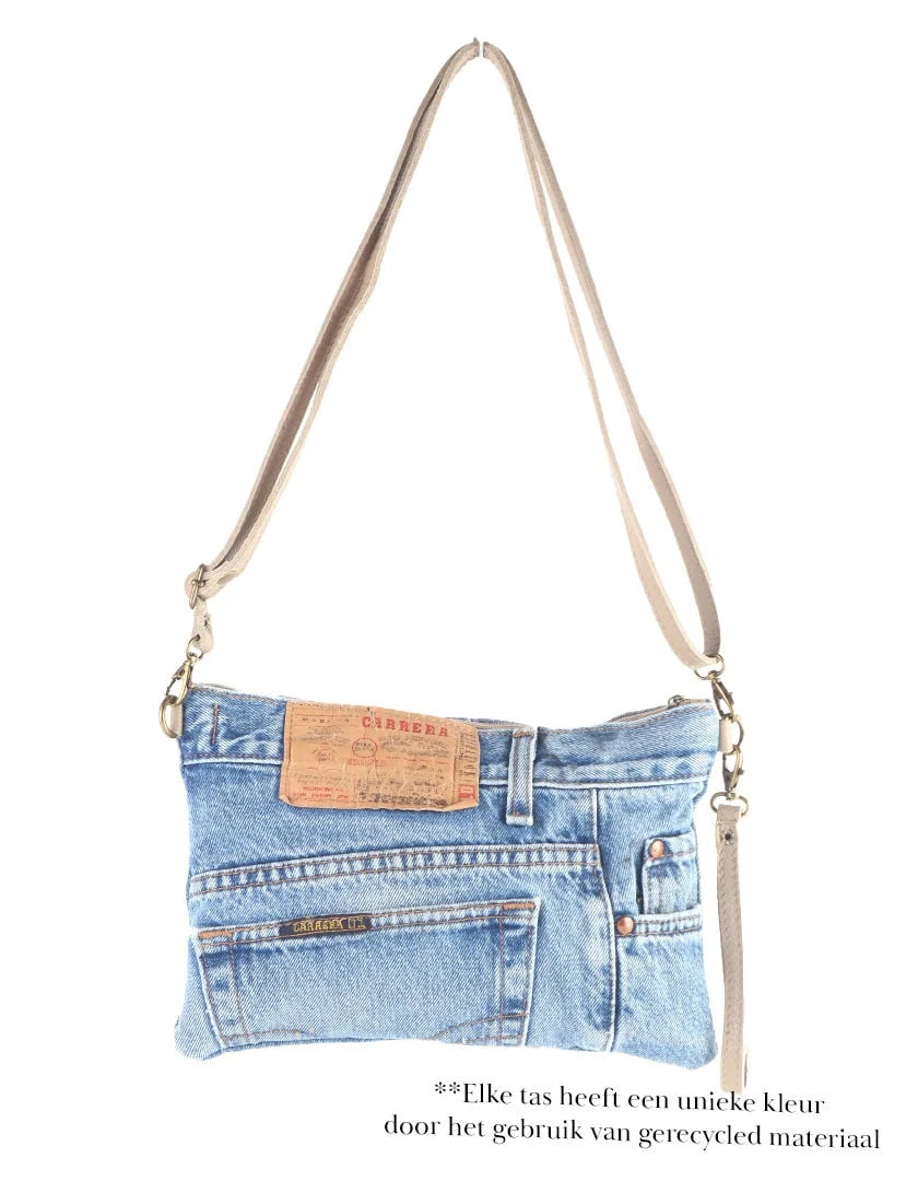 Jeans clutch |