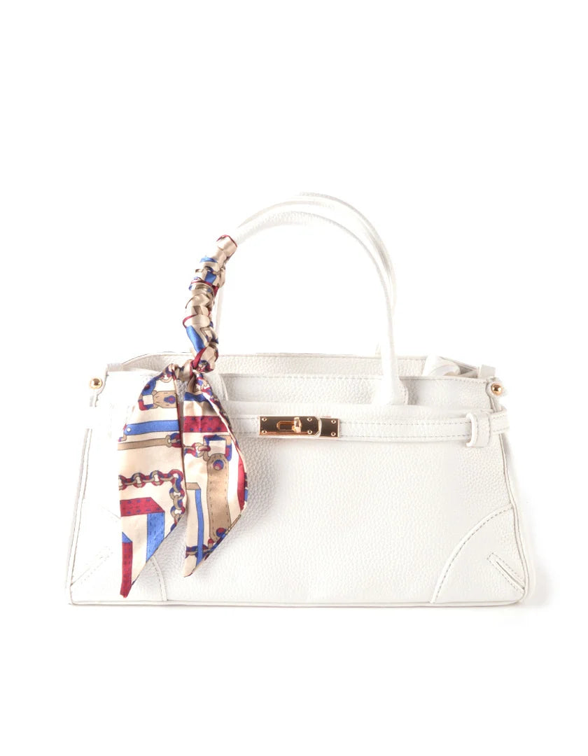 Een stijlvolle en trendy handtas