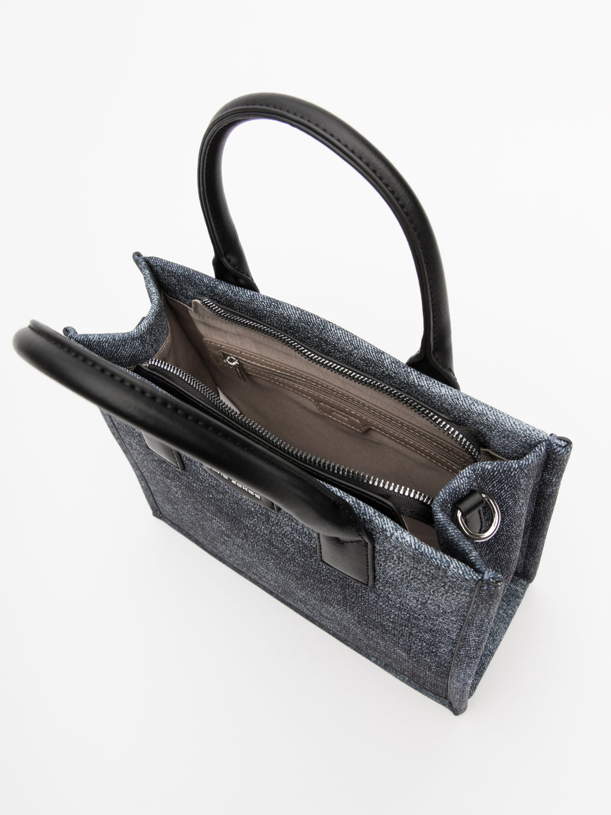 Tas Jeans blauw (David Jones)