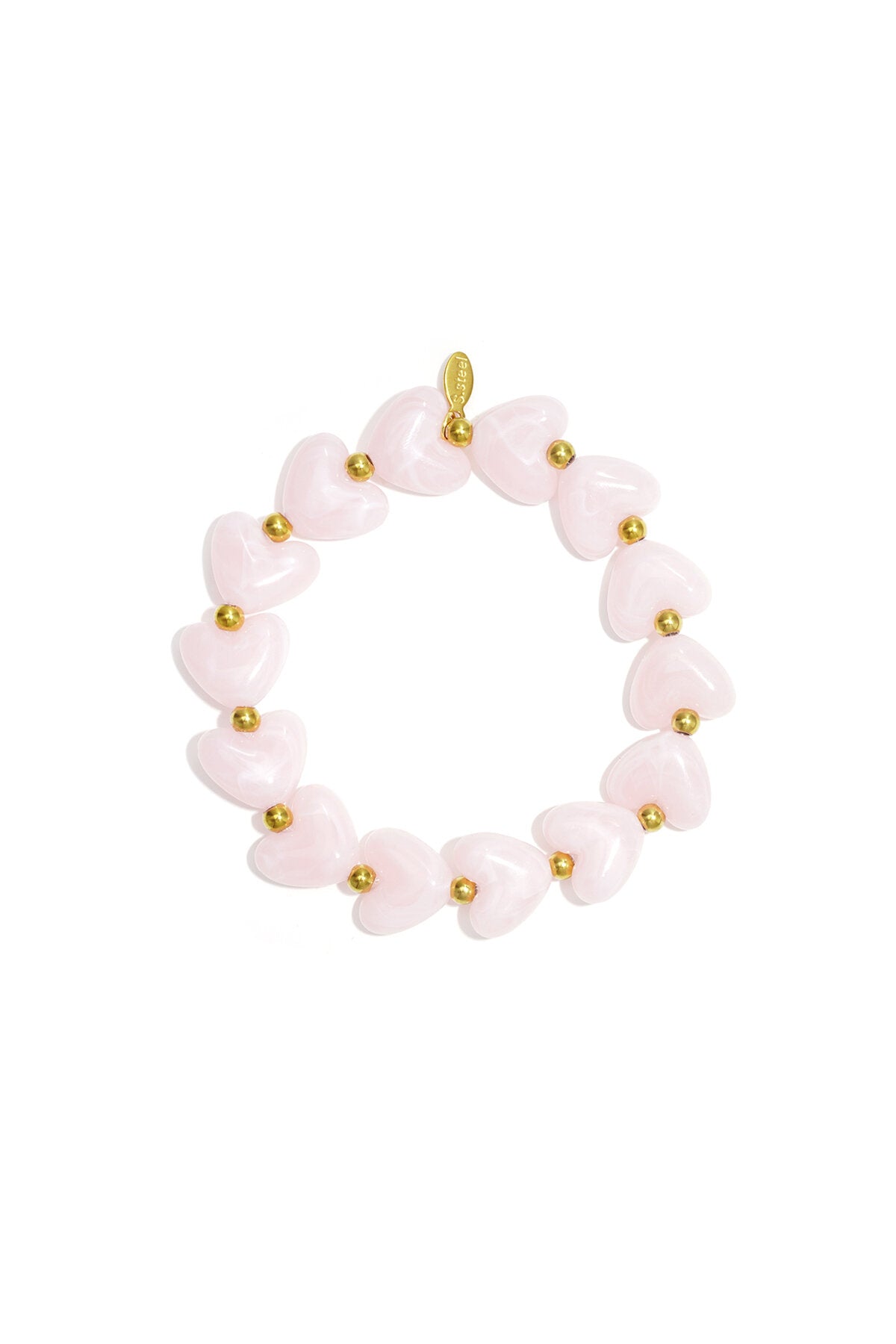 Hartjes armband