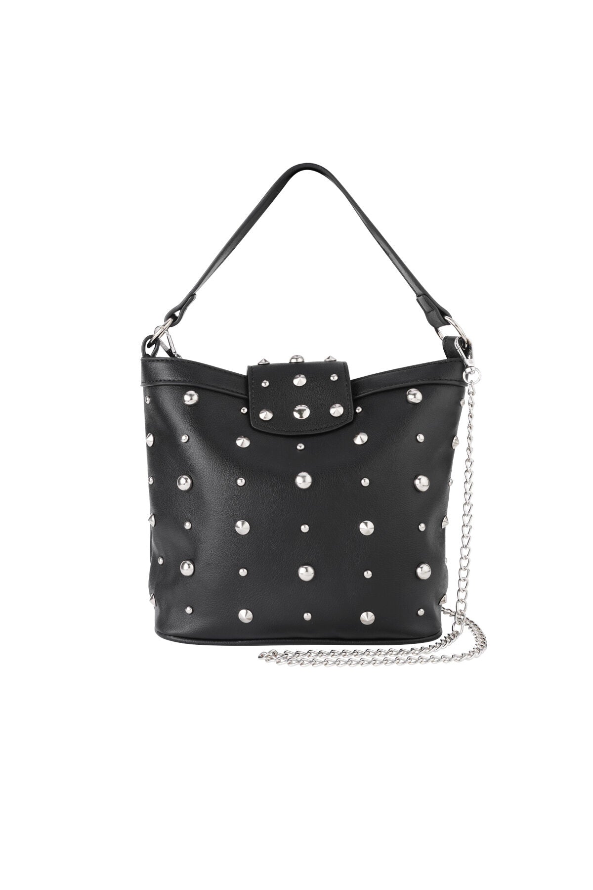 Schoudertassen Geometrisch Punk PU Dagelijkse Accessoires