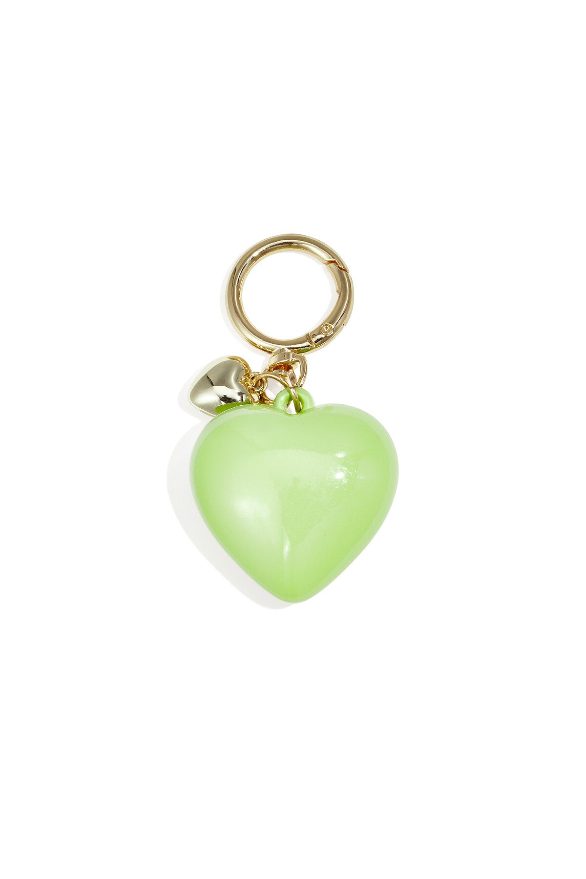 Tasbedels Hart Casual Acryl Dagelijkse Accessoires