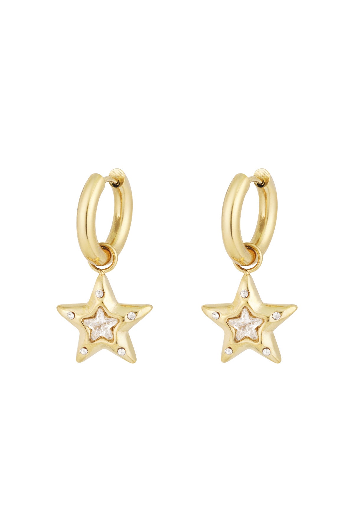oorbellen superstar