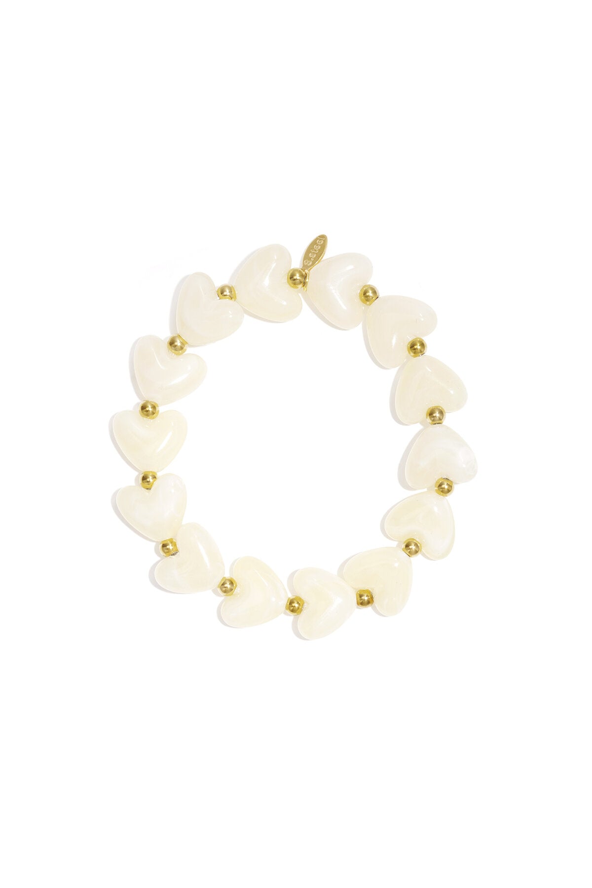 Hartjes armband