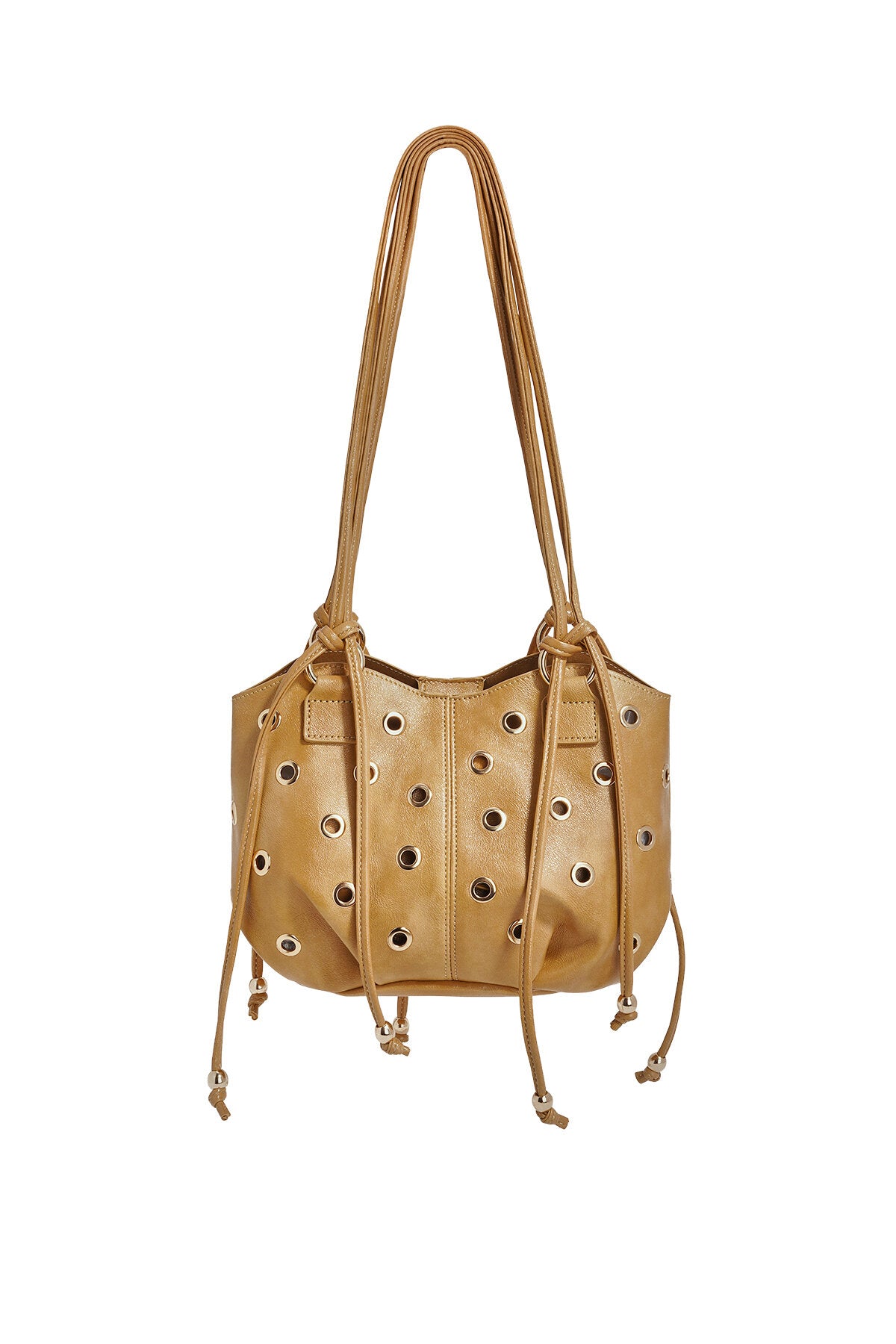 Schoudertassen Effen Kleur Casual PU Dagelijkse Accessoires