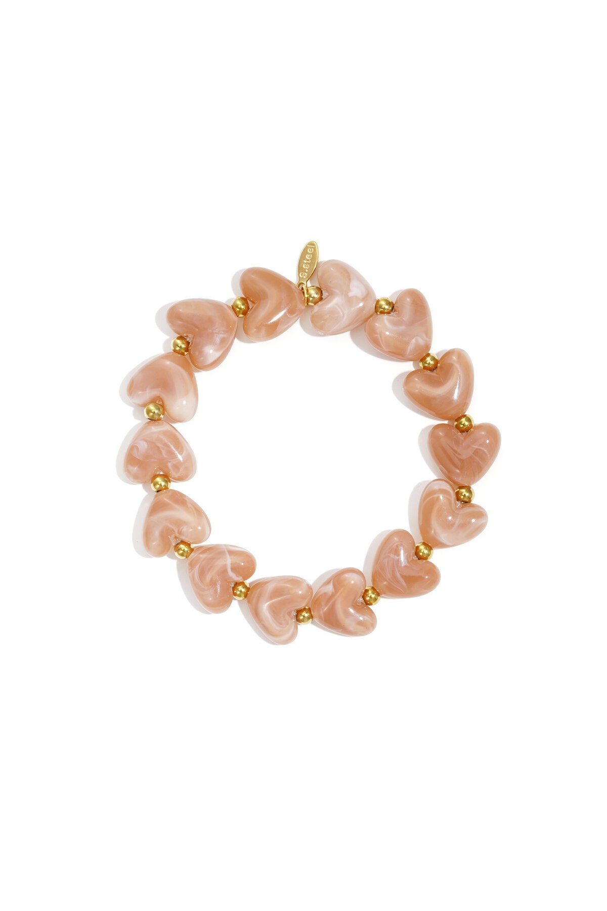 Hartjes armband