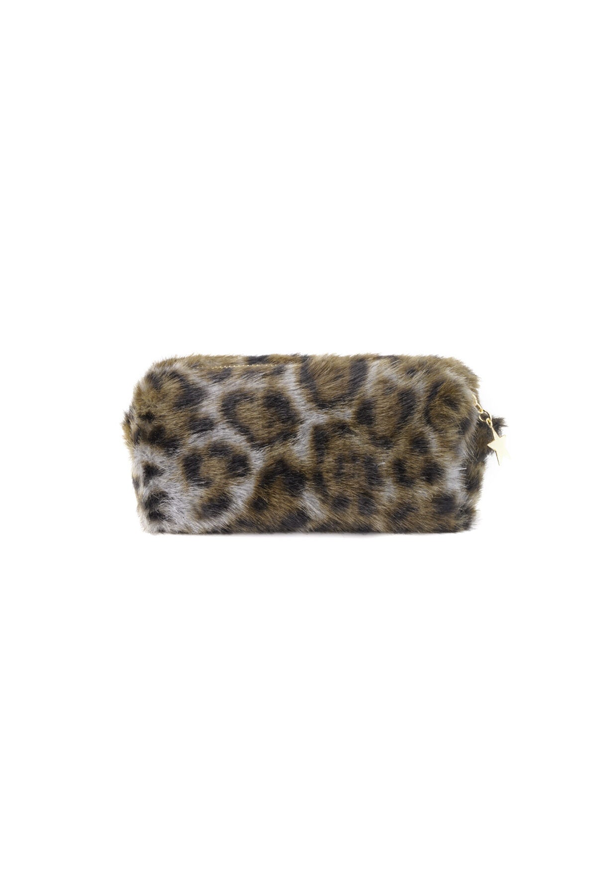 Panterprint make-up tas
