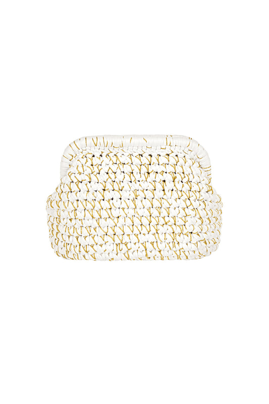 The Colorful Clutch tas