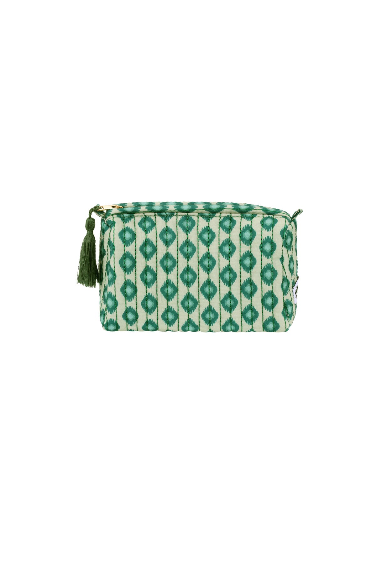 Retro chique make-up tas