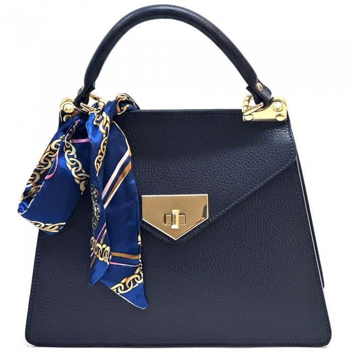 Isabella Leather Bag uit Florence