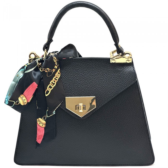 Isabella Leather Bag uit Florence
