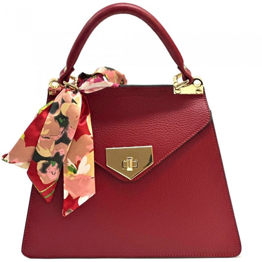 Isabella Leather Bag uit Florence