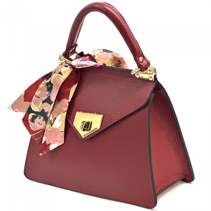 Isabella Leather Bag uit Florence