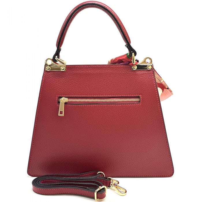 Isabella Leather Bag uit Florence