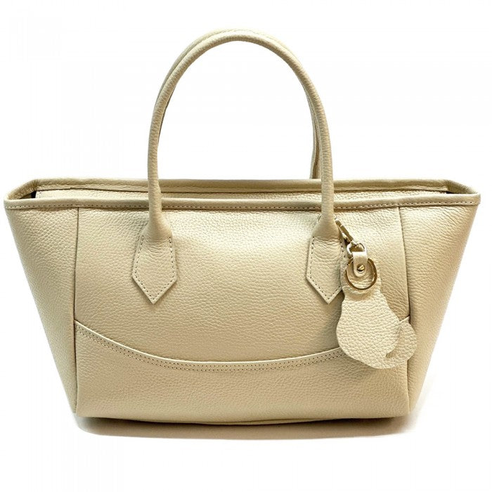 Lunetta Leather Tote Bag uit Florence