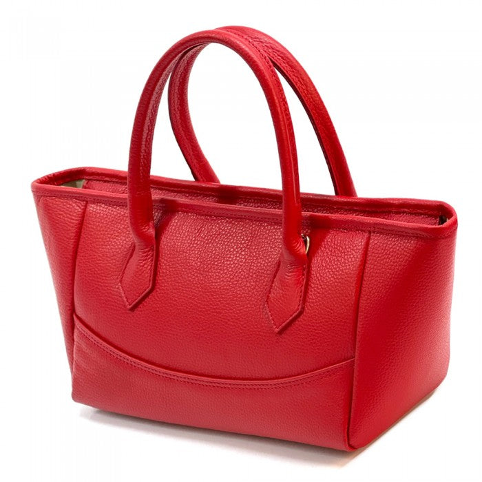 Lunetta Leather Tote Bag uit Florence