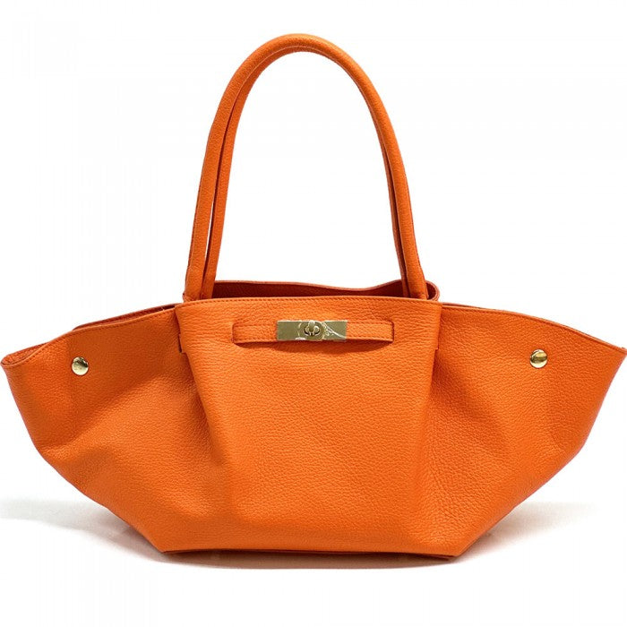 Vivara Italian Leather Tote Bag uit Florence