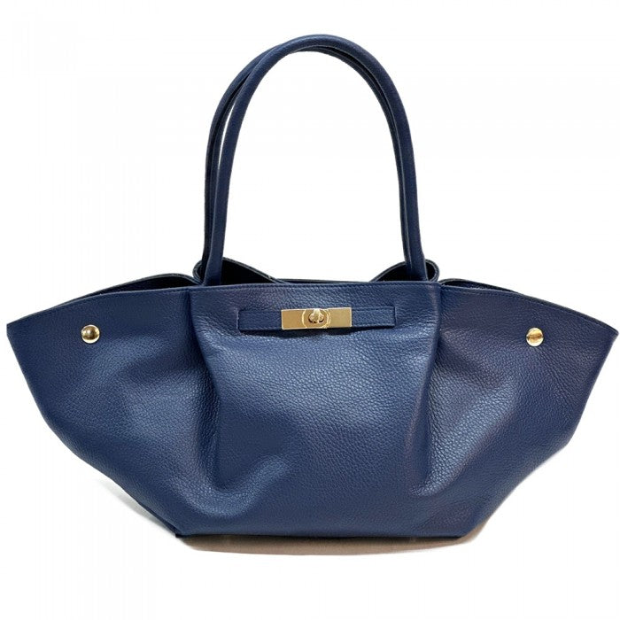 Vivara Italian Leather Tote Bag uit Florence