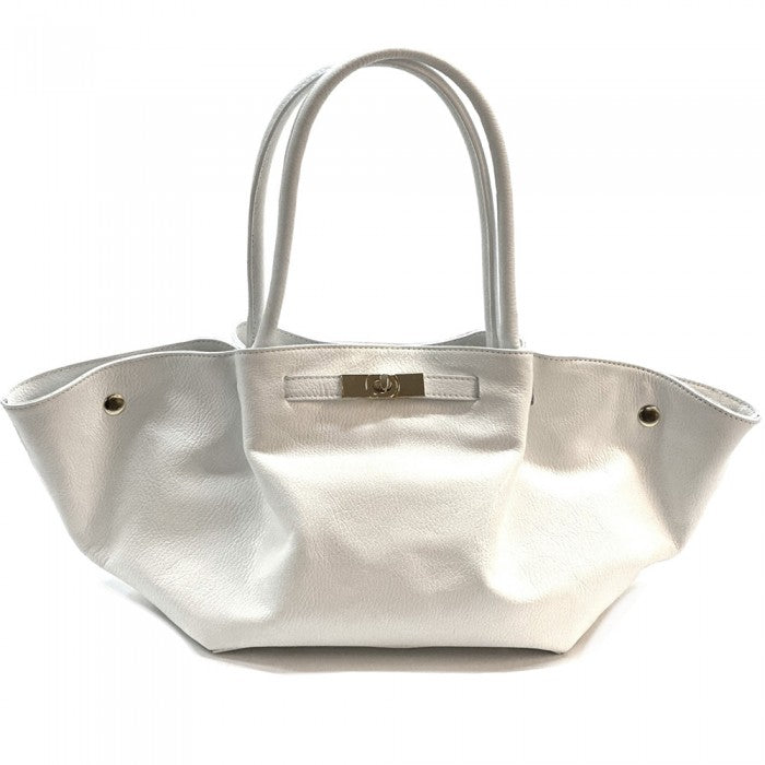 Vivara Italian Leather Tote Bag uit Florence