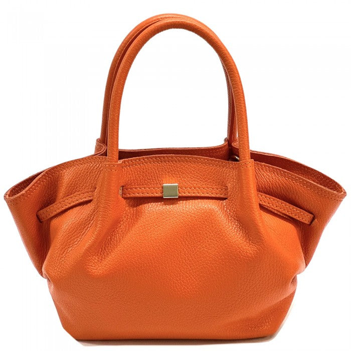 Terra Italiaanse handgemaakte leren handtas uit Florence