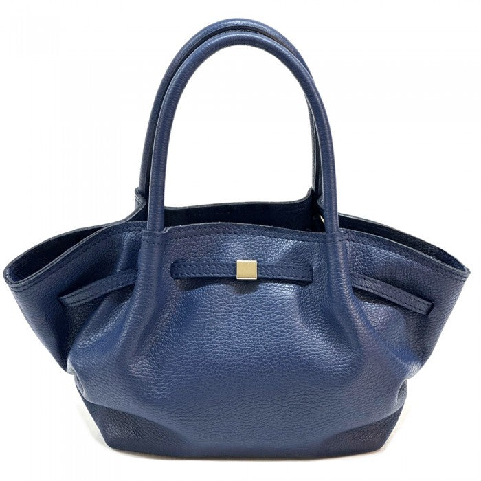 Terra Italiaanse handgemaakte leren handtas uit Florence