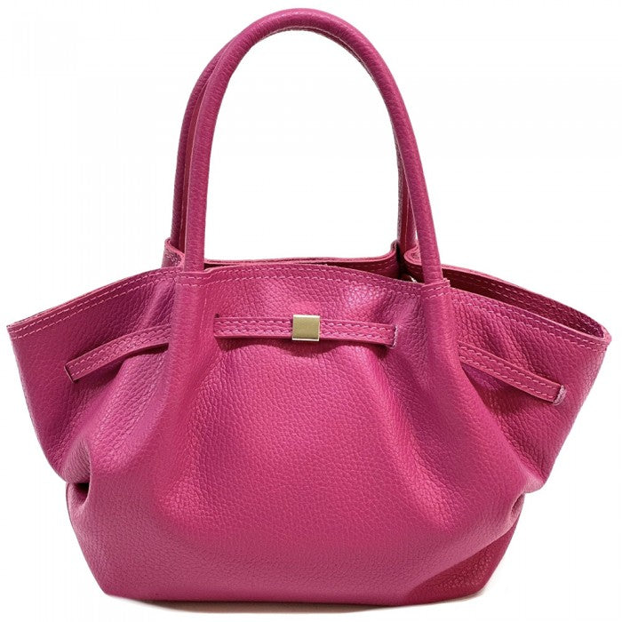 Terra Italiaanse handgemaakte leren handtas uit Florence