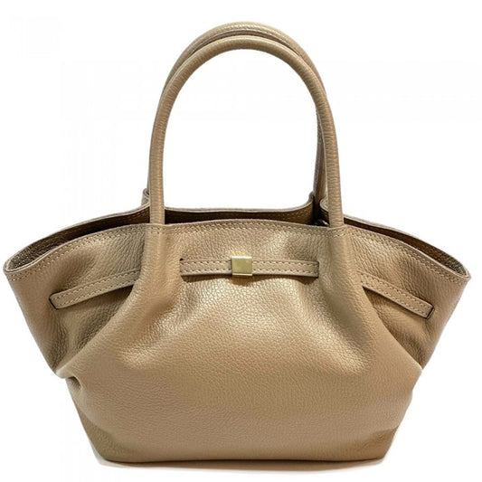 Terra Italiaanse handgemaakte leren handtas uit Florence