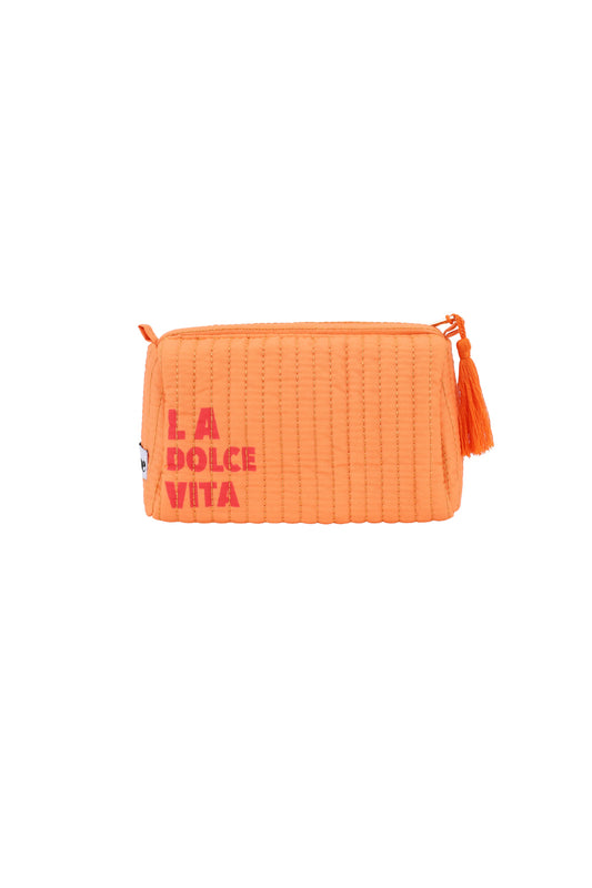 La dolce vita make-uptas groot