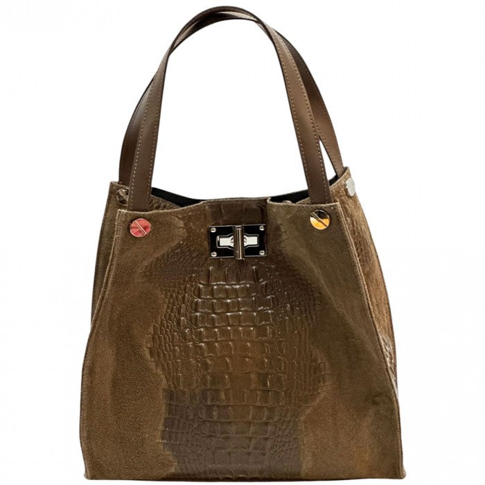 CARRY IT – Your Everyday Italian Luxury Tote (uit Florence)