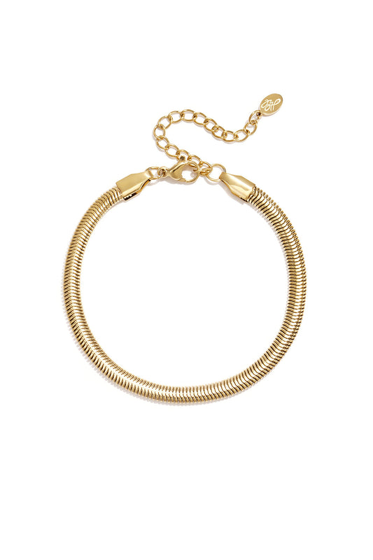 Stylish Unisex Stainless Steel Chain Bracelets