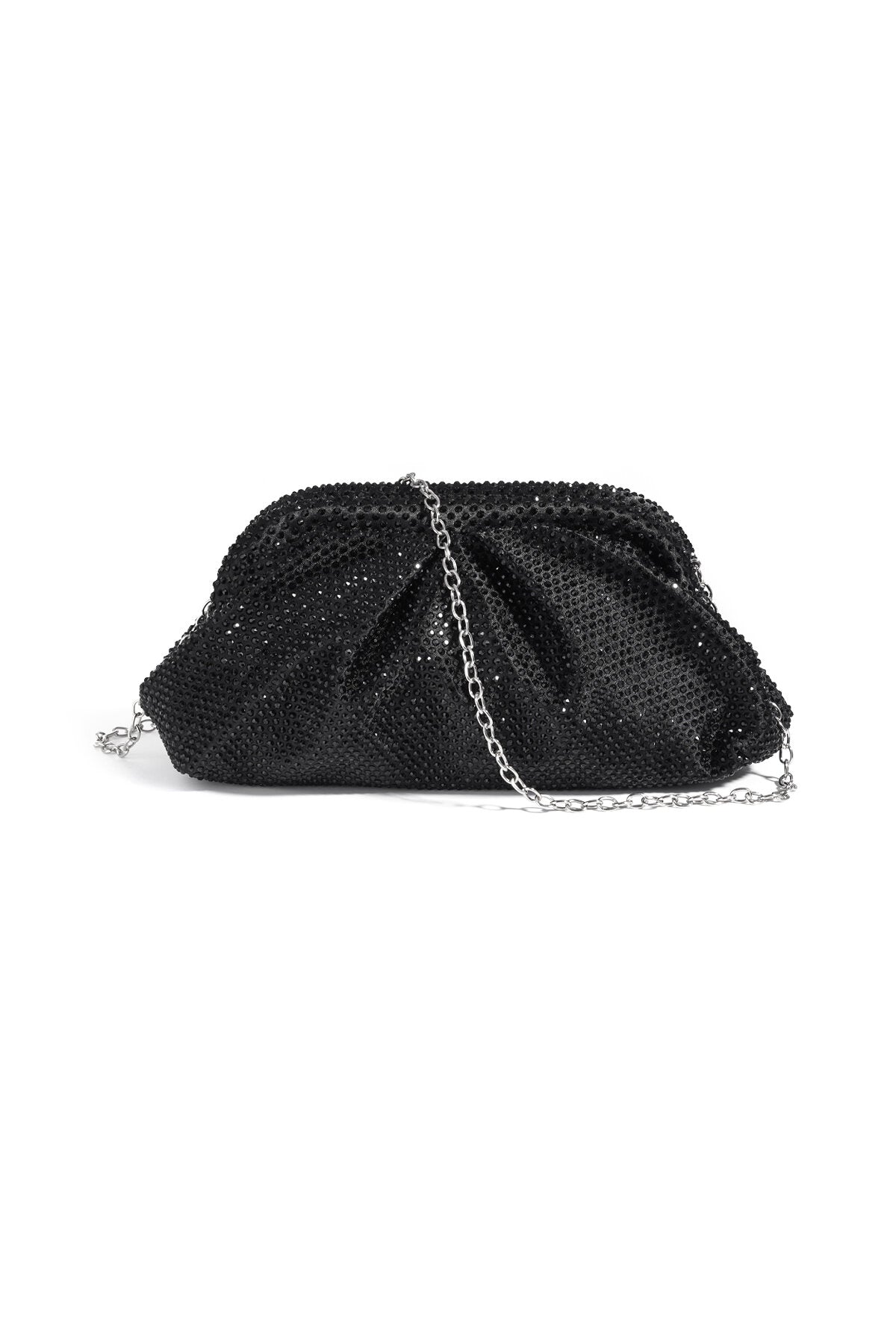 Crossbodytassen Effen kleur Elegant polyester Verzamel-/feestaccessoires