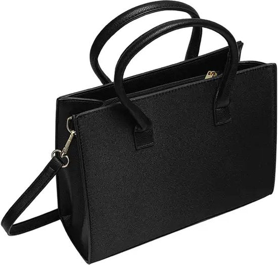 Vierkante Tas met Strass-steentjes