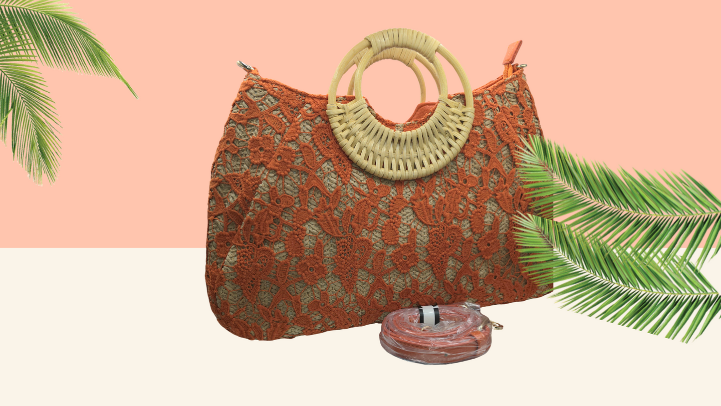 Summer Bag- Beach Bag