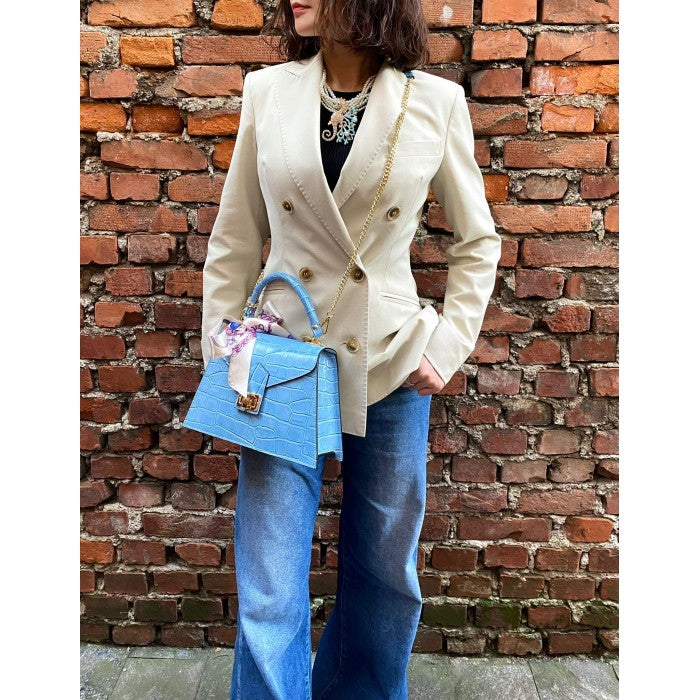 Vittoria Handbag uit Florence