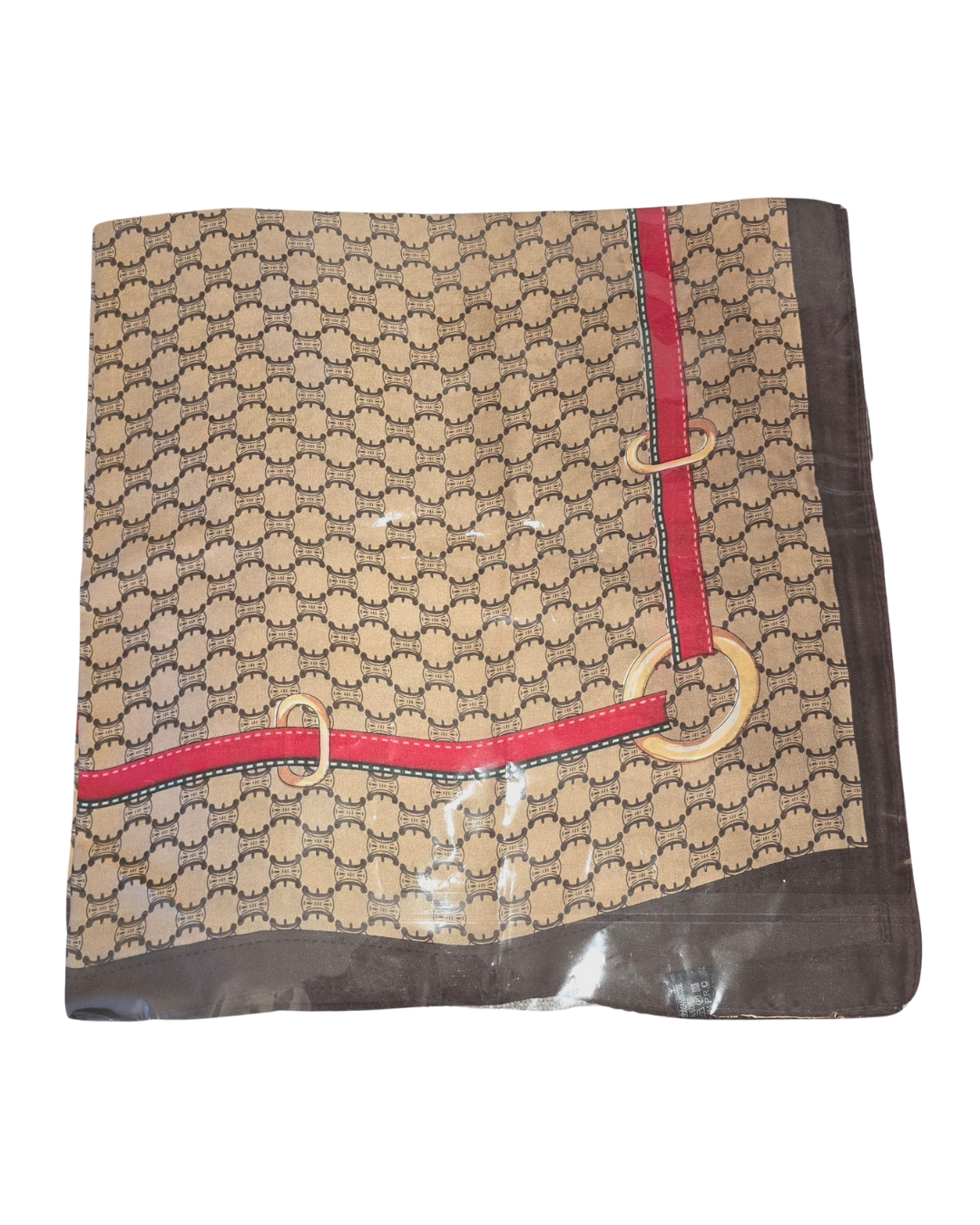 Sjaaltjes met patronen.