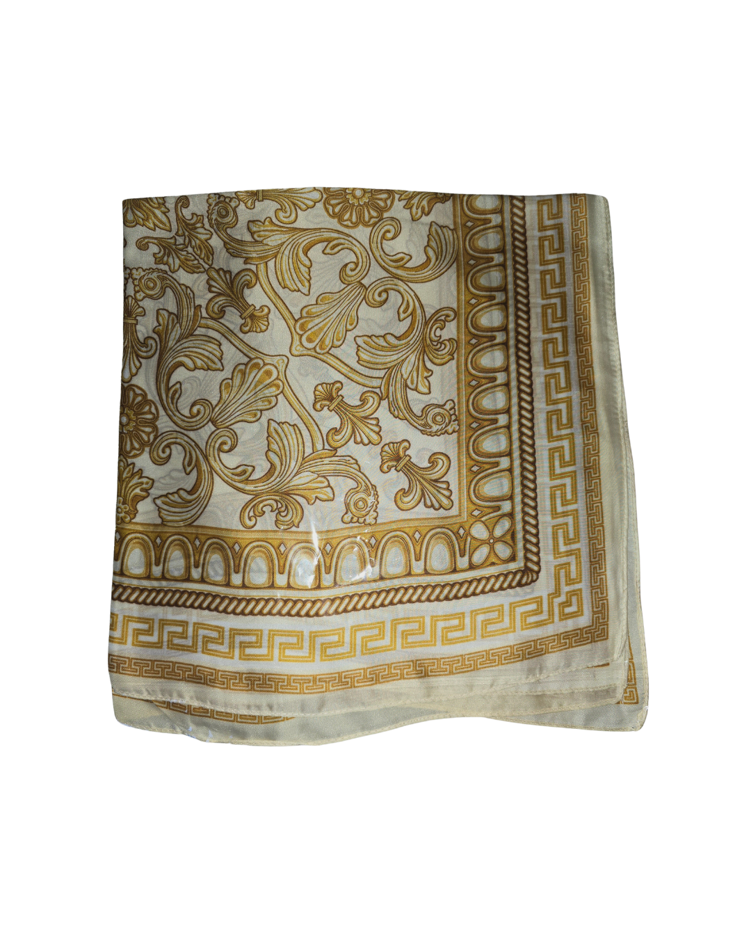 Sjaaltjes met patronen.