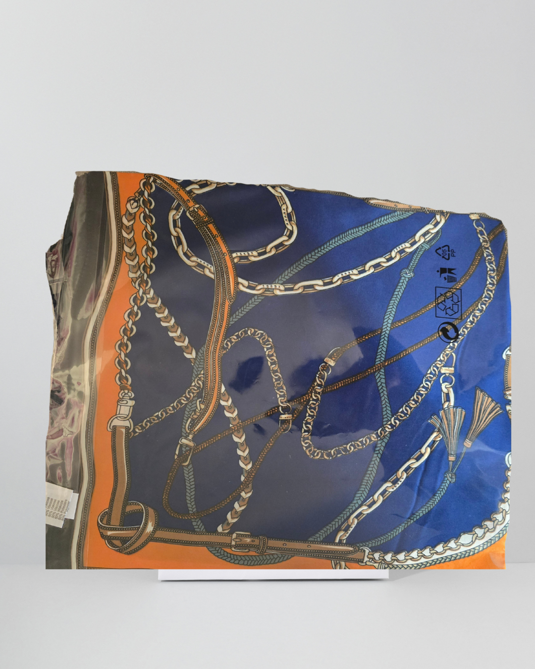 Sjaaltjes met patronen.