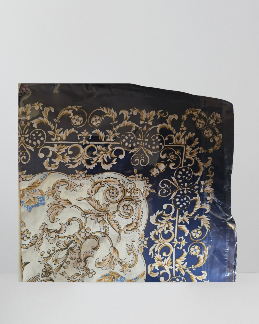 Sjaaltjes met patronen.