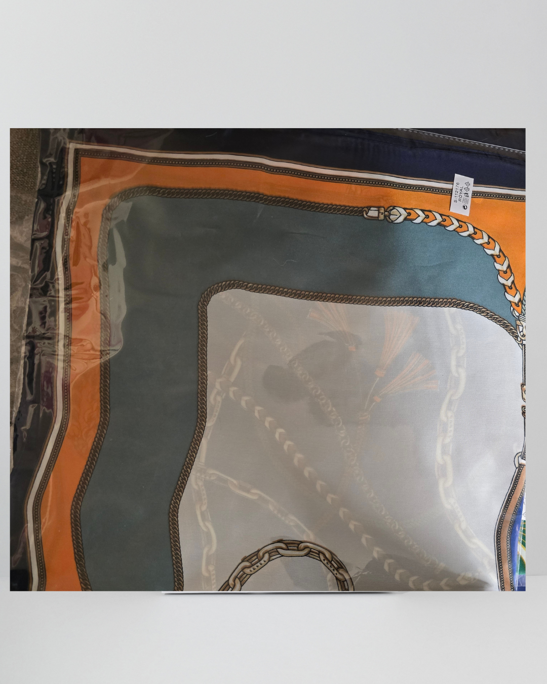 Sjaaltjes met patronen.