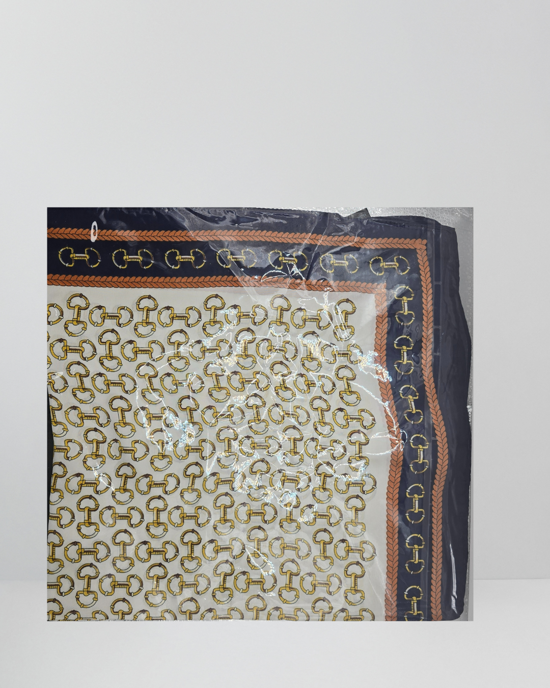 Sjaaltjes met patronen.