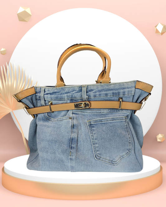 Denim Tas