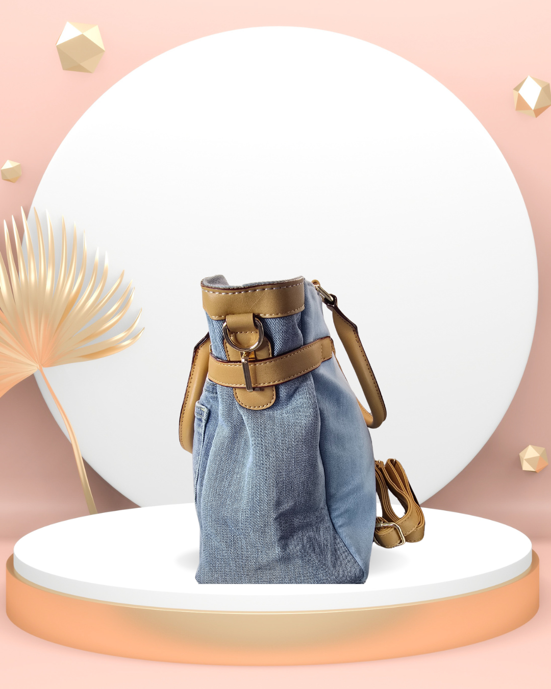 Denim Tas