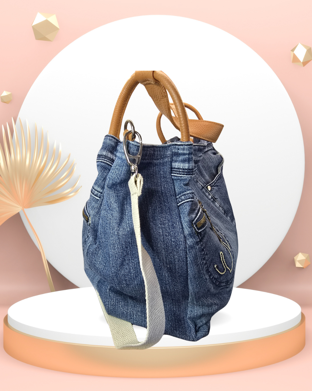 Denim Tas