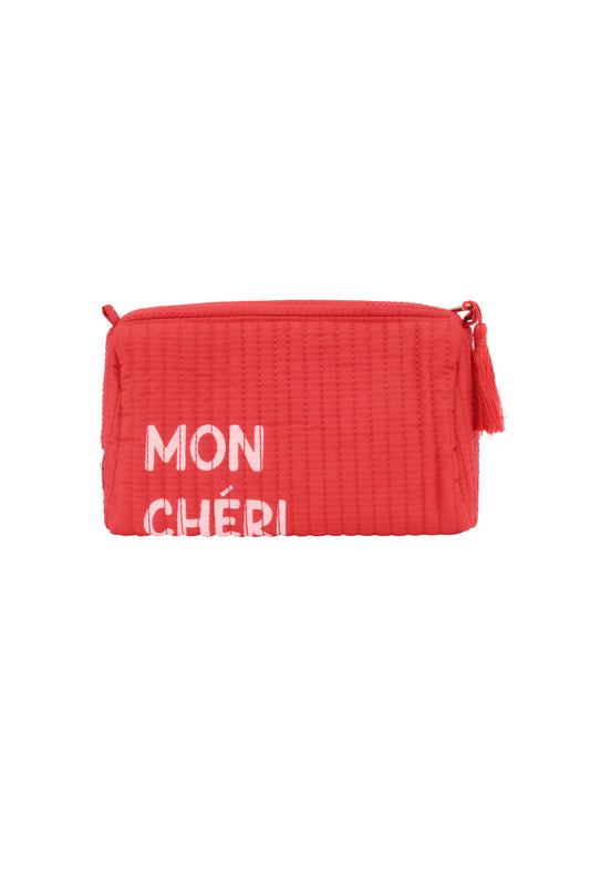Mon cheri make-up tas groot