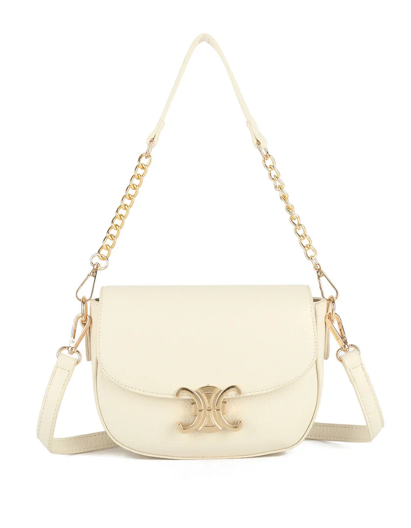 Schoudertas met  trendy design