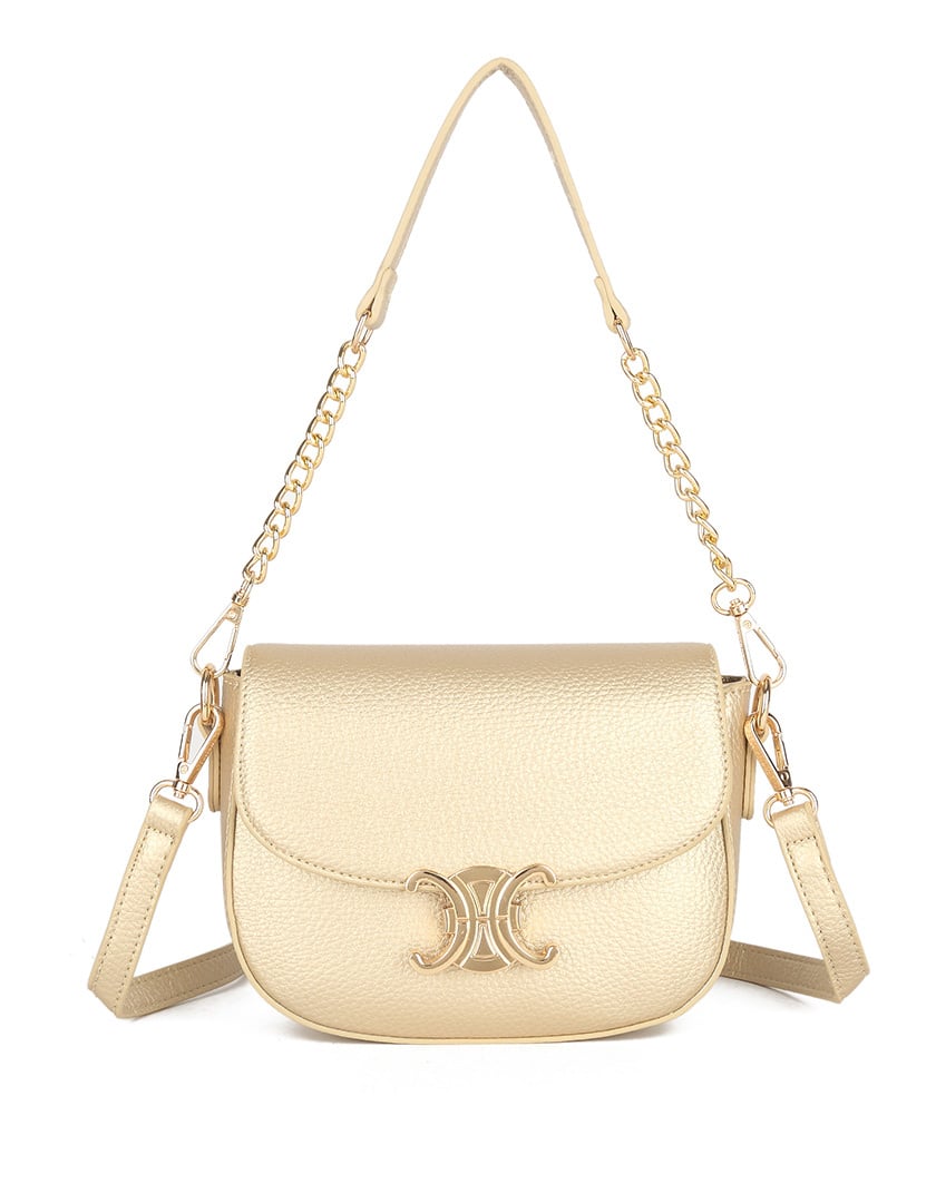 Schoudertas met  trendy design