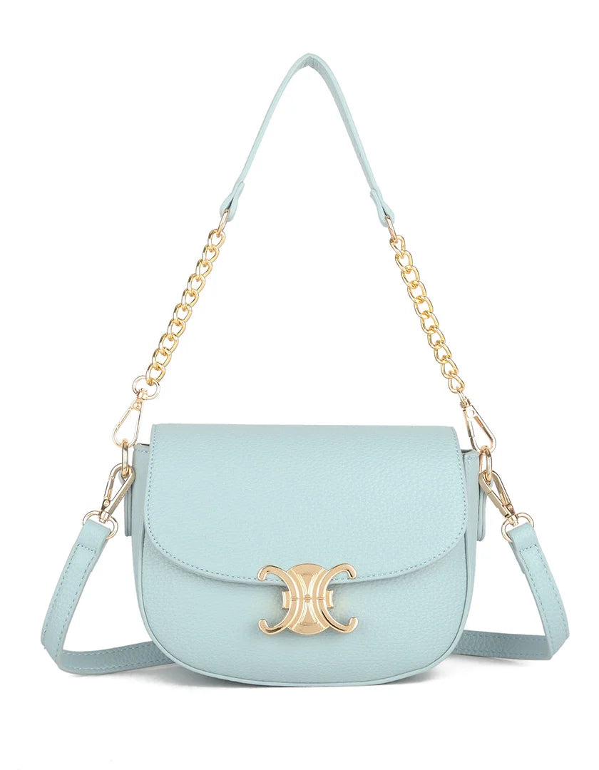 Schoudertas met  trendy design