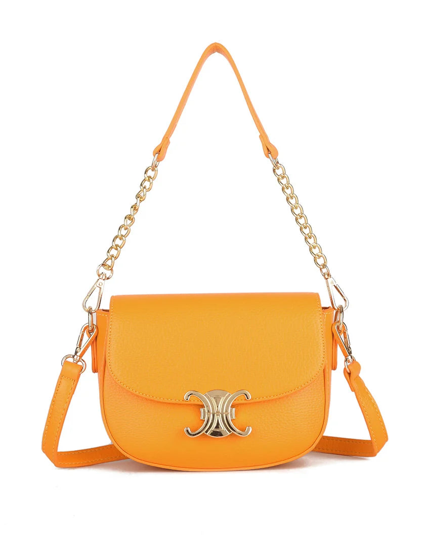 Schoudertas met  trendy design