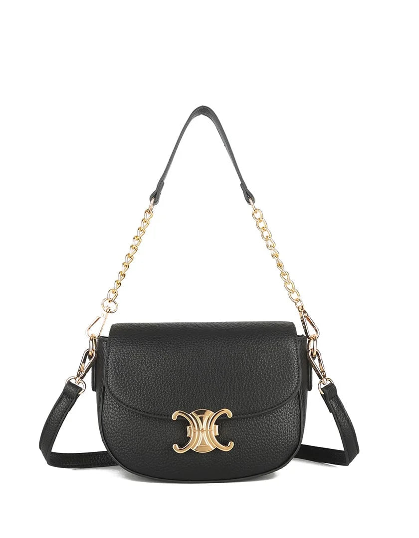 Schoudertas met  trendy design